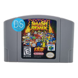 Super Smash Remix Nintendo 64 N64 Expansion