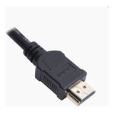 Cable Hdmi De 3 Metros (high Speed) / Resolución 4k 