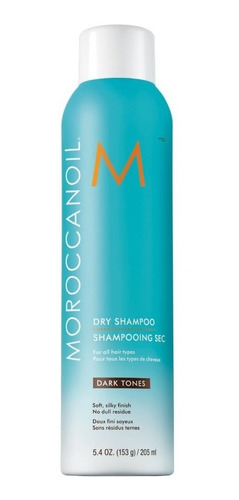 Shampoo Moroccanoil Seco Dark Tones Para - g a $657