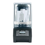 Licuadora Vitamix The Quiet One 1.4 L Negra 120v