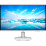 Monitor Philips 21.5 - 221v8lw Branco