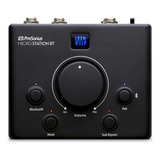 Controlador De Monitor Presonus Microstation Bt 2.1 Con Cone