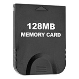 Tarjeta De Memoria 128mb Micro Traders Para Nintendo