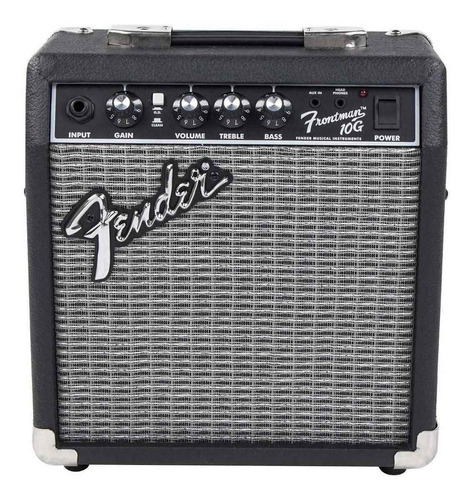 Amplificador Guitarra Electrica Fender Frontman 10g 10w