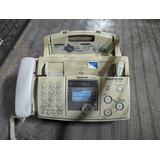 Fax Panasonic Mod. Kx-fhd333ag Usado