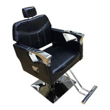 Sillon Peluqueria/barberia Con Reclinable Hb-a600