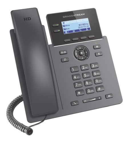 Telefono Ip Grandstream Grp2602p- Ip Soluciones