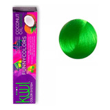 Tinte Kuul Verde Neon - mL a $188