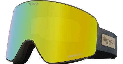 Gafas Dragon Unisex Pxv Snow Sport Marco Recuperado Lente