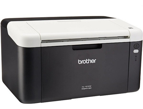 Impressora Brother Laser Wi-fi Mono Hl1212w