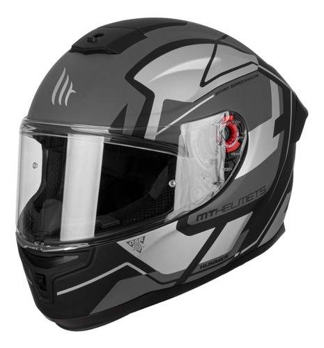 Casco Mt Helmets Stinger Super Oferta!!! Nuevo Modelo Mdelta