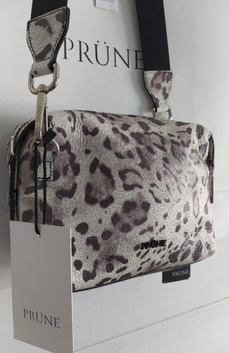 Cartera Bolso Prune Animal Print