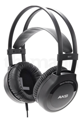 Akg Over Ear Auricular De Estudio Prm