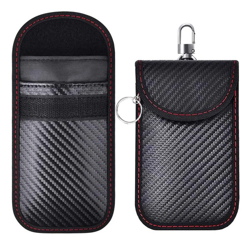 Funda Antirrobo Para Llaves De Auto Protectores Para Llaves 