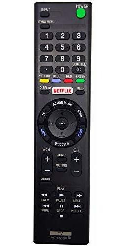Control Remoto Para Tv Sony 55705d/65x755d/65x757d