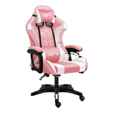 Silla Gamer Profesional Giratoria Oficina Reclina Ergonomica