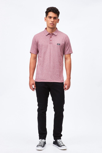 Chomba Billabong All Day Polo Hombre - Mbchoall