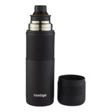 Termo Contigo De Acero Inoxidable 739ml Con Pico Matero 360°