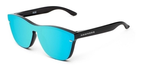 Gafas De Sol Hawkers One Venm Hybrid Hombre Y Mujer - Color Azul/negro