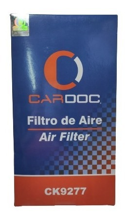 Filtro De Aire Ck9277 Kia Rio 1.5/1.3 Foto 3