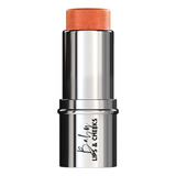 Iluminador En Barra - Baby Shine Lips & Cheeks - Idraet Tono Del Maquillaje Razzle