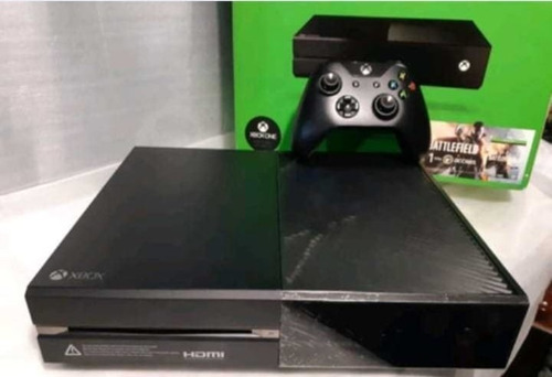 Xbox One Original Completo Garantia Nf-e Promoção 