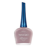 Esmalte Masglo Tradicional - Ml  Color Virginal