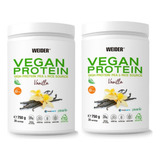 2 Proteinas Veganas (no De Soja) Weider