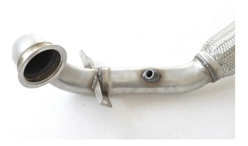 Downpipe Catless Polo Gti 1.8t 2015 + Milltek