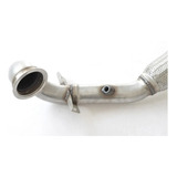 Downpipe Catless Polo Gti 1.8t 2015 + Milltek