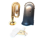 Tuba Bb Lincoln Winds Lwtu1931 Con Estuche