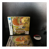 Pokemon Heart Gold Nintendo Ds Original En Caja Heartgold