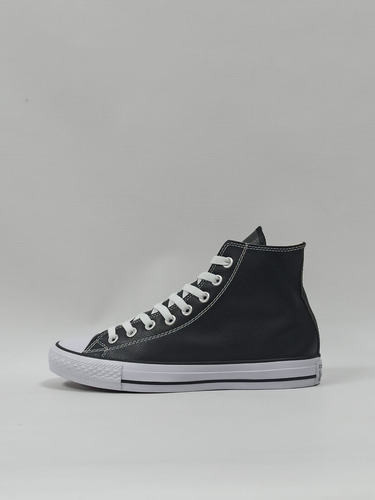 Botas Converse Cuero Chuck Taylor All Star  Mujer 