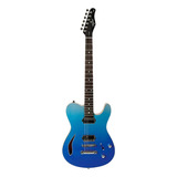 Guitarra Tagima Me New Blues Marcinho Eiras Signature Fade