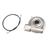 Kit Reenvio Y Cable Velocimetro Skua 150 200 New V6 Motomel