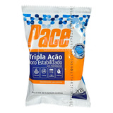 Tablete De Cloro Hth Pace Tripla Ação 200cc 1000g