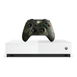 Consola Microsoft Xbox One S 1 Tb Hdd Versión Digital