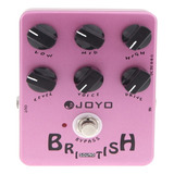 Amplificador De Sonido De Guitarra Joyo Jf-16 Pedal De