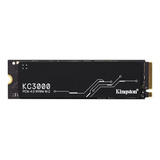 Disco Sólido Ssd Interno Kingston Skc3000s/1024g 1024gb