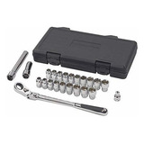 Juego De Herramientas Mecánicas Gearwrench 23 Pzs.