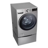 LG Lavasecadora 22kg / 13kg Con Pedestal