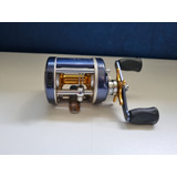 Carretilha Daiwa Millionarie Clássico Pro 300