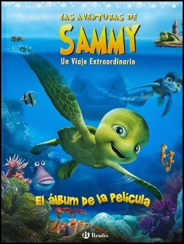 Las Aventuras De Sammy - Un Viaje Extraordinario, De Es, Vários. Grupo Editorial Bruño En Español