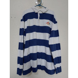 Sweater Polo Ralph Lauren Rugby Xxl No Lacoste Banana Calvin