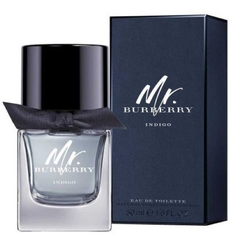 Perfume Hombre Mr Burberry Indigo Edt 50ml
