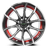 Rines 15 Tipo Bbs  4/100 4/114 Spark Aveo Versa Gol Tiida 4