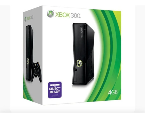 Xbox 360 + 3 Juegos