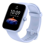 Smart Watch Relógio Amazfit Bip 3 A Zepp Brand Azul A2172 