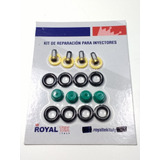 Kit De Oring Micro Filtros Topes Para  Inyectores Bosch 