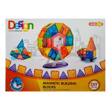 Magnetico Juego Didactico Imanes 62 Pzs Zaki Babymovil Full